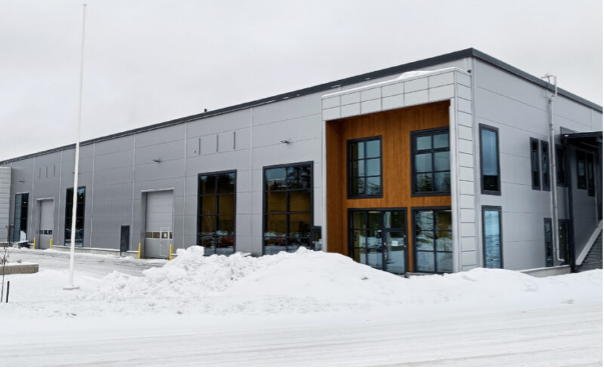 Weeefiner premises.
